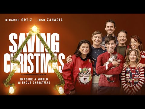 Saving Christmas (2024) | FULL FAMILY CHRISTMAS MOVIE | THE MOVIE ZONE