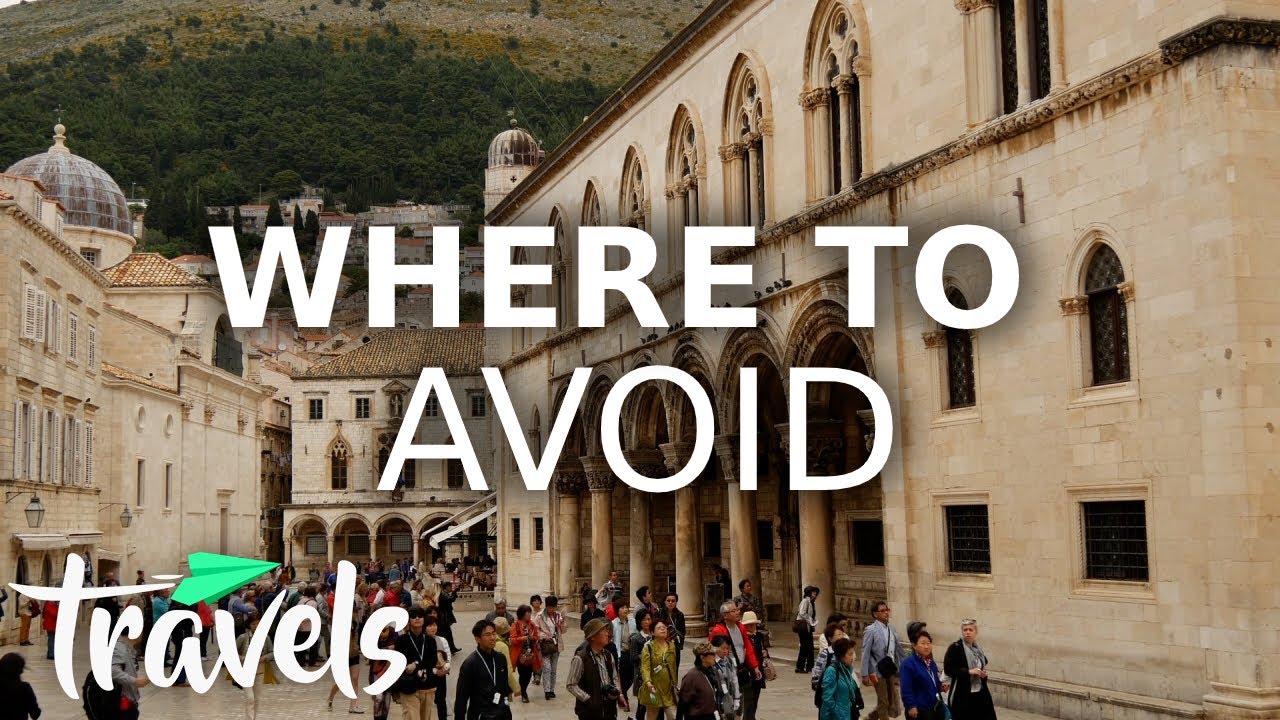 Top 10 Destinations to Avoid in 2021 MojoTravels