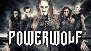 POWERWOLF - Coleus Sanctus (LYRICS)