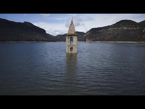 Video Thumbnail: Dauerregen und Überschwemmungen in Spanien halten an