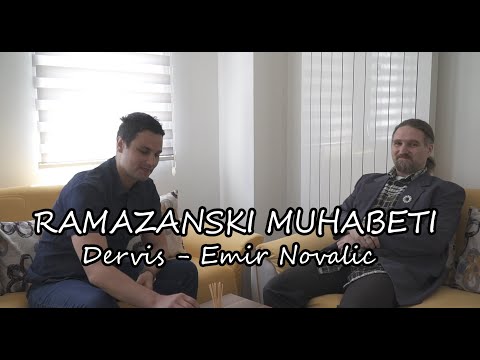 RAMAZANSKI MUHABETI E13 -Emir Novalić  - Islamska duhovnost i arhitektura