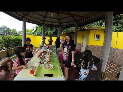 SE03EP196 Part 2 - MAHABANG BOODLE FIGHT | San Pablo City, Laguna