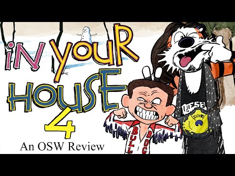 WWF In Your House 4: The Great White North (Oct 1995) - OSW 126