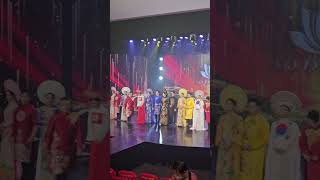 베트남 아오자이 쇼 #아오자이쇼 #다낭여행