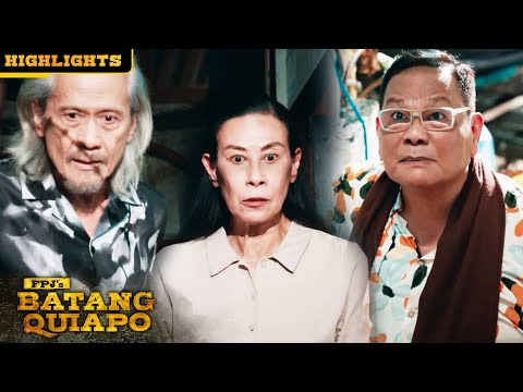 Roda notices something about Marsing and Nita FPJ's Batang Quiapo (w/ English Subs)