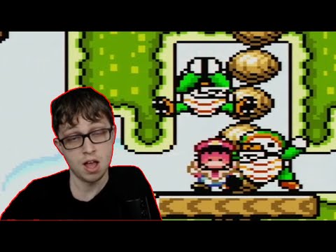SMW Blind Kaizo Race Week 83 - If you build a better platform... by shovda