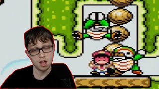 SMW Blind Kaizo Race Week 83 - If you build a better platform... by shovda