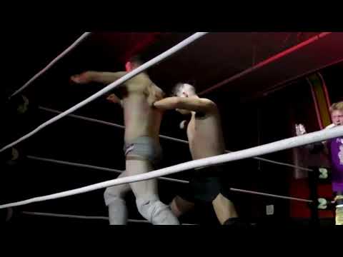 3-2-1 Battle!: Matthew Aalon & Alex Zayne vs. Fur 'n' Loathing *MV*