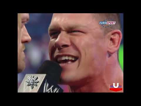 This Week in WWE 20.04.2009 - PL (Eurosport)