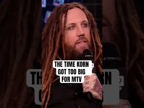Korn’s “Got the Life” was so big on MTV TRL they had to retire it. Brian Head Welch tells the story