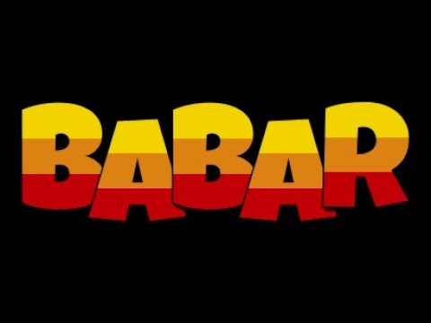 Babar - Μπαμπάρ (Greek Intro)
