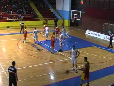 basket.ba:10. kolo /M/ Čapljina - Mladost 69 : 59