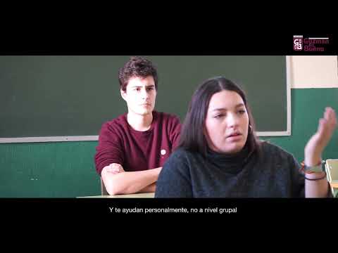 Vídeo Instituto Guzmán el Bueno