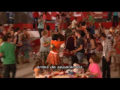 HSM 3: The Making Of (Part 1) (Subtitled)