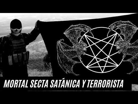 THE ORDER OF THE NINE ANGLES 🔥 The Most Dangerous Satanic Sect in the World 💥 ONA / O9A 💀