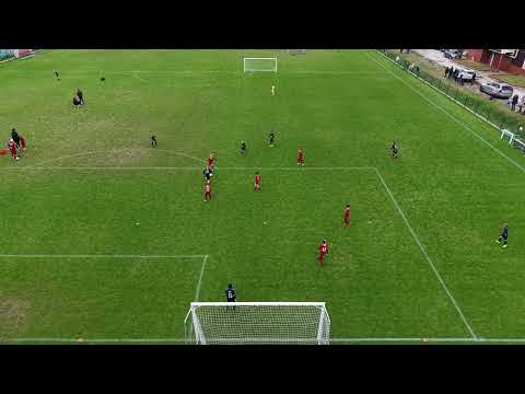 🔥 Derby Ursynowa z drona! KS SEMP vs KS Ursynów ⚽ Rocznik 2015 | Emocje, bramki i walka do końca! 🚁