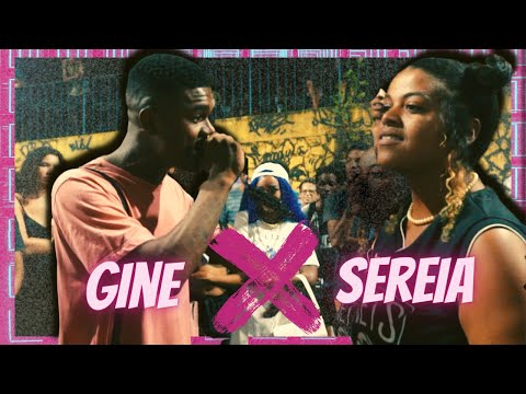 GINE X SEREIA - Batalha Marginow  - Edição Woman'sDay - 1ª FASE - 6/3