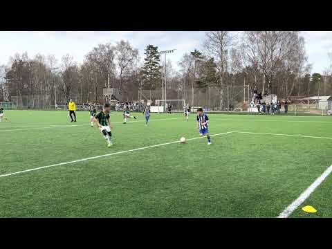 GAIS P13 - IFK Gbg P13/P12, 15/4 -23, period 2(3)