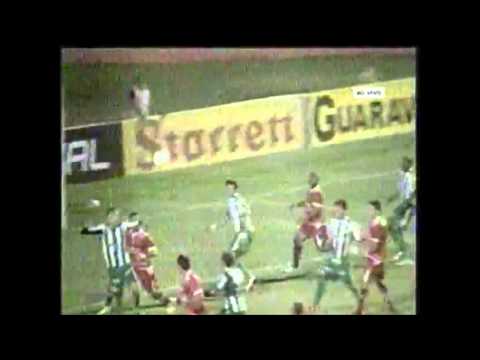 Guarani 3 x 3 Mogi Mirim - Os Gols do Empate Heroico do Bugre 21/09/2014