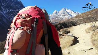 preview picture of video 'Manslu trekking in Nepal | About Manaslu'