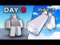 Mastering Roblox Animation In 7 Days