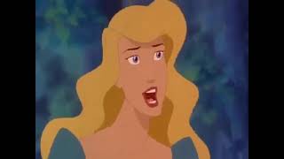 The Swan Princess - Someday My Prince Will Come (Barbra Streisand)