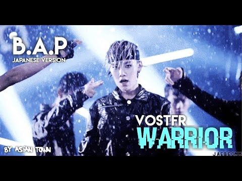 B.A.P / Warrior (Japanese Version / Original Rap) VOSTFR