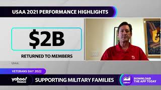 USAA CEO: Housing challenges ‘a little bit more pronounced’ for military families