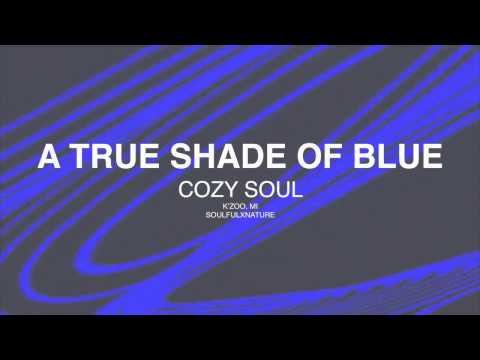 Cozy Soul - A True Shade Of Blue