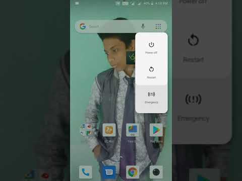 Mobile safe mode of your Mobile Phone