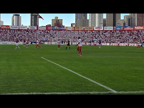 |LIVE PÓS-JOGO - PARANÁ CLUBE X PARANAVAÍ - CAMPEONATO PARANAENSE - VILA CAPANEMA|