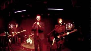Tesla Boy - Electric Lady - Live @ 16 Tons, Moscow (10.11.2011) [5/7]