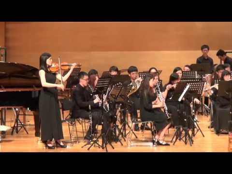 Luces y Sombras 光與影 / Ferrer Ferran 費雷‧費爾蘭：國立東華大學音樂系管樂團【第六屆春季巡迴】