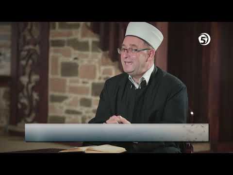 "Da bi nešto udijelio, moraš savladati desetine šejtana" - hfz. mr. Enes ef. Beganović