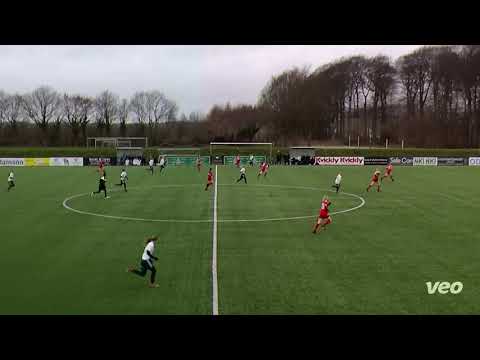 U16 Liga (TK): TEAM ODENSE Q – B93 2-1 (0-1)