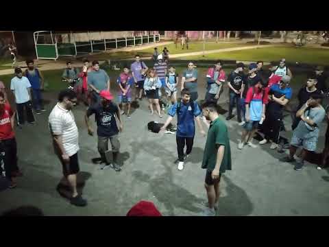 EFRUM vs CHINO ILUMINADO vs STEVE vs NOTHA - 8VOS DE FINAL - GALPON FREE