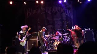 Black Stone Cherry - &quot;Soul Machine&quot; Live, 05/07/16 Stroudsburg