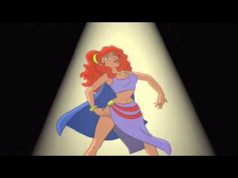 Die Siedler 3 Die Amazonen Zwischensequenz 3 (Finale) [Deutsch]