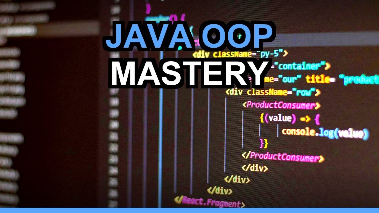 Java OOP: Classes, Objects & Inheritance Explained