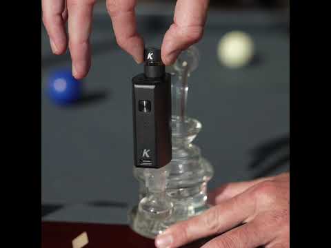 KANDYPENS SESSION BLACK COMMERCIAL