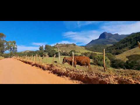 Parque Serra do Papagaio Aiuruoca - Alagoa MG