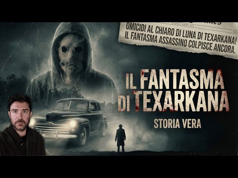 THE (Possibly) UNSOLVED CASE OF THE TEXARKANA GHOST