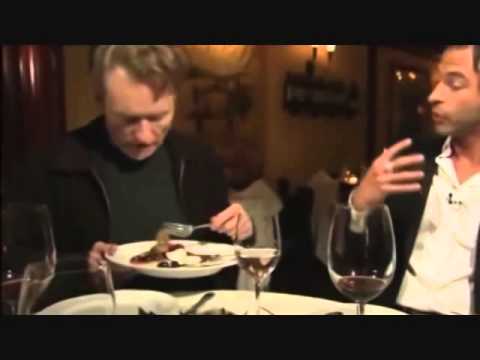 Conan Travels - "Conan & Jordan Schlansky visits an Italian Restaurant" - 5/9/08