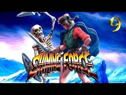 Let's Play Shining Force [Part 9]: Rin-don't