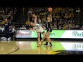 😳 Caitlin Clark ELBOWED In The Head, Tells Refs To Review For Upgrade | #4 Iowa Hawkeyes vs Michigan