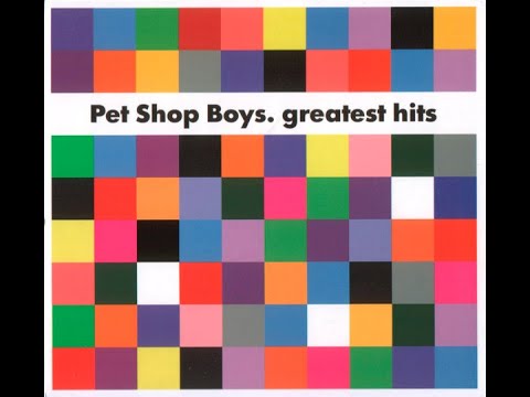 Pet Shop Boys  - Greatest  Hits