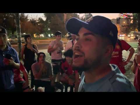 JNO FUSOK VS. PERRO JORGE BIG ENTE: CUARTOS DE FINAL - WILKUN BATTLES
