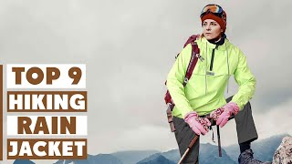 10 Must-Have Rain Jackets for Hiking in 2025