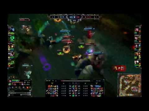 FROZENRIDERS vs iNfernity.SPIRE