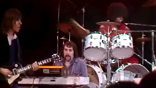 Buddy Miles, Jeff Beck &amp; Billy Preston - Them Changes Live 1975 Midnight Special